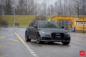 2017 Audi RS6 Avant on Vossen Wheels (VFS6)